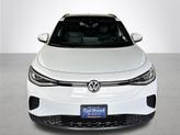 Thumbnail of 2021 Glacier White Volkswagen ID.4