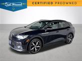 Photo of 2023 Deep Black Pearl Effect Volkswagen ID.4