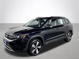 Thumbnail of 2024 Deep Black Pearl Effect Volkswagen Taos
