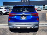 Thumbnail of 2021 Neptune Blue Kia Seltos