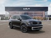 Thumbnail of 2025 Ebony Black Kia Telluride