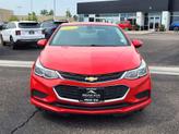 Thumbnail of 2017 Red Hot Chevrolet Cruze