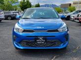 Thumbnail of 2023 Sporty Blue Kia Rio
