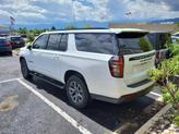 Thumbnail of 2023 Summit White Chevrolet Suburban
