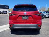 Thumbnail of 2023 Ruby Flare Pearl Toyota Highlander Hybrid