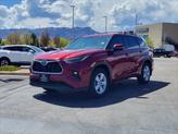 Thumbnail of 2023 Ruby Flare Pearl Toyota Highlander Hybrid