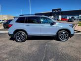 Thumbnail of 2022 Sonic Gray Pearl Honda Passport