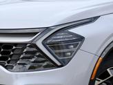 Thumbnail of 2025 Glacial White Pearl Kia Sportage