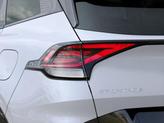 Thumbnail of 2025 Glacial White Pearl Kia Sportage
