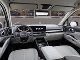 Thumbnail of 2025 Tan Kia Sorento Hybrid