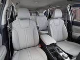 Thumbnail of 2025 Tan Kia Sorento Hybrid