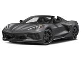 Photo of 2024 Sea Wolf Gray Tricoat Chevrolet Corvette