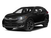 Photo of 2018 Crystal Black Pearl Honda CR-V