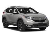 Thumbnail of 2018 Crystal Black Pearl Honda CR-V