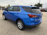 Thumbnail of 2024 Riptide Blue Metallic Chevrolet Equinox