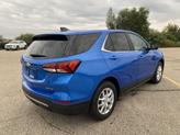 Thumbnail of 2024 Riptide Blue Metallic Chevrolet Equinox