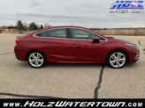 Thumbnail of 2017 Cajun Red Tintcoat Chevrolet Cruze