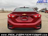 Thumbnail of 2017 Cajun Red Tintcoat Chevrolet Cruze