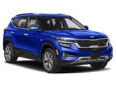 Thumbnail of 2021 Snow White Pearl Kia Seltos