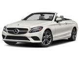 Photo of 2020 Blue Mercedes-Benz C-Class