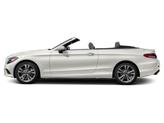 Thumbnail of 2020 Blue Mercedes-Benz C-Class