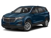 Photo of 2023 Blue Glow Metallic Chevrolet Equinox