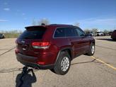 Thumbnail of 2021 Velvet Red Pearlcoat Jeep Grand Cherokee