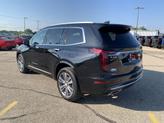 Thumbnail of 2024 Stellar Black Metallic Cadillac XT6