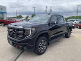 Thumbnail of 2024 Onyx Black GMC Sierra 1500