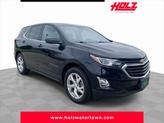 Photo of 2020 Midnight Blue Metallic Chevrolet Equinox