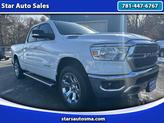 Photo of 2022 Bright White Clearcoat RAM 1500