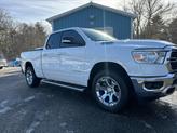 Thumbnail of 2022 Bright White Clearcoat RAM 1500