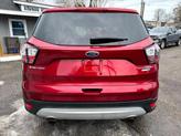 Thumbnail of 2017 Maroon Ford Escape