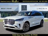 Photo of 2025 White Metallic Lincoln Aviator
