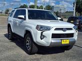 Thumbnail of 2022 White Toyota 4Runner