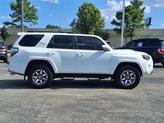 Thumbnail of 2022 White Toyota 4Runner