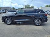 Thumbnail of 2023 Majestic Black Pearl Acura MDX