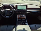 Thumbnail of 2025 White Metallic Lincoln Aviator