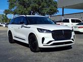 Thumbnail of 2025 White Metallic Lincoln Aviator