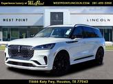 Photo of 2025 White Metallic Lincoln Aviator