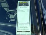 Thumbnail of 2025 White Metallic Lincoln Aviator
