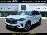 Photo of 2025 White Metallic Lincoln Aviator