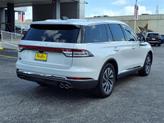 Thumbnail of 2025 White Metallic Lincoln Aviator