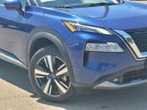 Thumbnail of 2022 Caspian Blue Metallic Nissan Rogue
