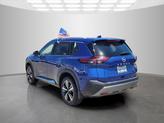 Thumbnail of 2022 Caspian Blue Metallic Nissan Rogue