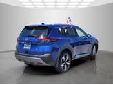 Thumbnail of 2022 Caspian Blue Metallic Nissan Rogue
