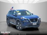 Photo of 2022 Caspian Blue Metallic Nissan Rogue