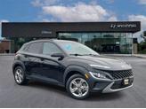Photo of 2022 Ultra Black Hyundai KONA