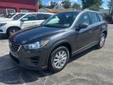 Photo of 2016 Meteor Gray Mica Mazda CX-5