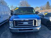 Thumbnail of 2014 Dark Blue Pearl Metallic Ford E350 Super Duty